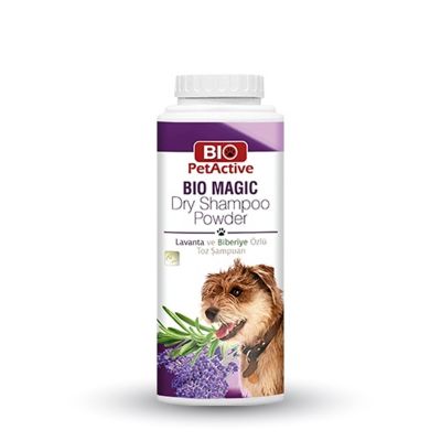 Bio Petactive - Bio PetActive Bio Magic Lavanta Biberiye Özlü Kuru Köpek Şampuanı 150 ml
