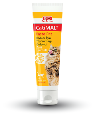 Bio Petactive - Bio Petactive Cati Malt Paste Kedi Malt Macunu 25 Ml