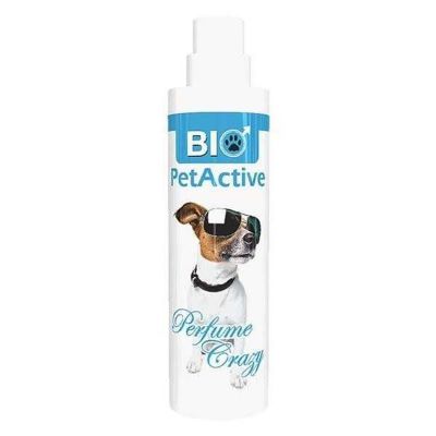 Bio Petactive - Bio PetActive Crazy Köpek Parfümü 50 ml