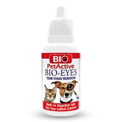 Bio Petactive - Bio Petactive Kedi Köpek Göz Yaşı Leke Çıkarıcı