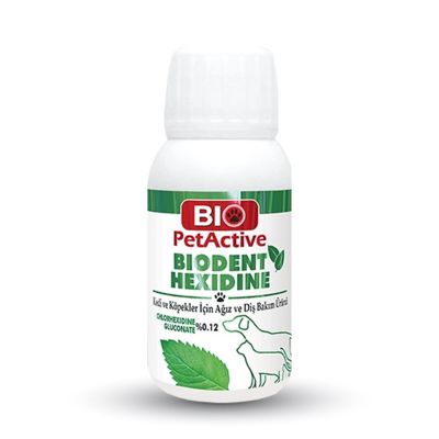 Bio Petactive - Bio Petactive Kedi Ve Köpekler İçin Ağız Bakım Solüsyonu 50 Ml