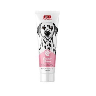 Bio Petactive - Bio Petactive Kısa Tüylü Köpek Şampuanı 250 Ml