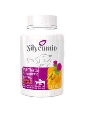 Bio Petactive - Bio PetActive Köpek Gelişimine Destek Silycumin 100 Tablet