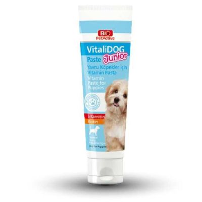 Bio Petactive - Bio Petactive Vitalidog Yavru Köpekler İçin Vitamin 100 Ml