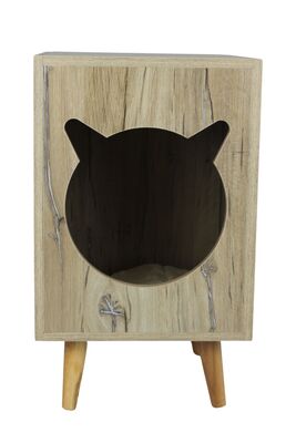 Lotus Pet Design - Bonn Kedi Evi