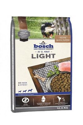 Bosch - Bosch Light Diyet Formüllü Köpek Maması 12.5 Kg