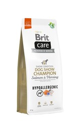 Brit Care Dog Show Champion Hypo-allergenic Yetişkin Kuru Köpek Maması 12 Kg (yeni) - Thumbnail