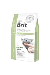 Brit Care Veterinary Kediler Için Tahılsız Kedi Maması 2 Kg - Thumbnail