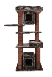 Brüksel Tırmalamalı Kedi Evi - Thumbnail