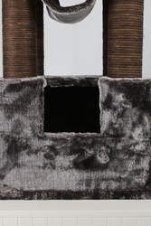 Cape Town Tırmalamalı Kedi Evi - Thumbnail