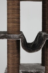 Cape Town Tırmalamalı Kedi Evi - Thumbnail