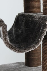 Cape Town Tırmalamalı Kedi Evi - Thumbnail