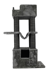 Cape Town Tırmalamalı Kedi Evi - Thumbnail