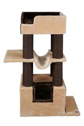 Cape Town Tırmalamalı Kedi Evi - Thumbnail