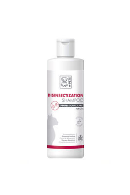 M Pets - Cat Disinsectization Shampoo 250 ml Professional Care 10114299