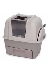 Catit Otomatik Temizlemeli Kedi Tuvalet Istasyonu 66 x 48 x 63 cm - Thumbnail