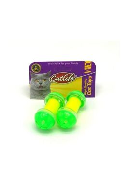 Catlife - Catlife Zilli Kedi Oyuncağı 2li Paket 202359
