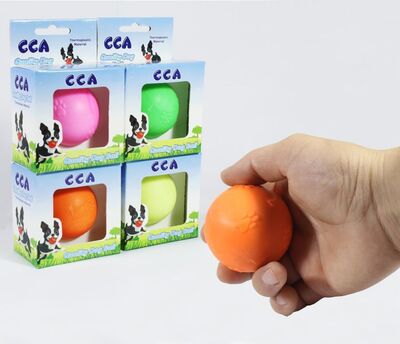 Diğer - Cca Kokulu Köpek Oyun Topu No 2