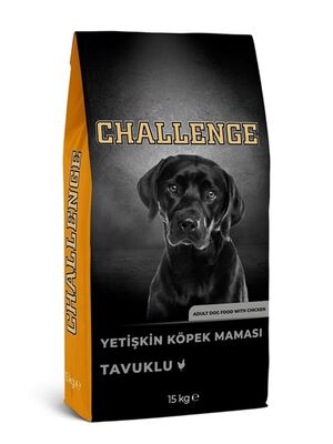 Challenge - Challenge Tavuklu Yetişkin Köpek Maması 15 Kg