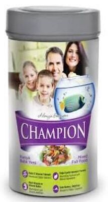 Champion - Champion Pul Balık Yemi 28gr