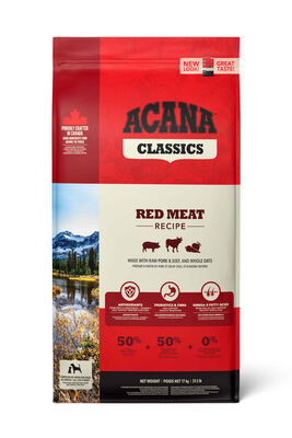 Acana Classics - Red Meat Köpek Maması 14,5 Kg - Tüm Irk Ve Yaşam Evreleri Için