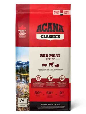 Acana - Acana Classic Red Köpek Maması 14,5 kg