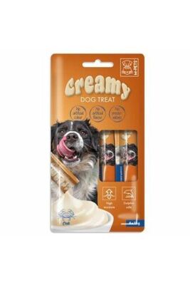 Mpets - Creamy Yengeçli Köpek Pudingi 4 X 15 gr