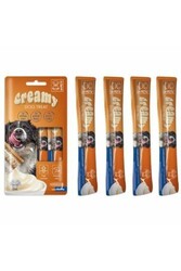 Creamy Yengeçli Köpek Pudingi 4 X 15 gr - Thumbnail