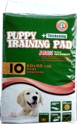 Hushpet - Diapers Huspet Puppy Training Pedi 60X90 cm 10'lu