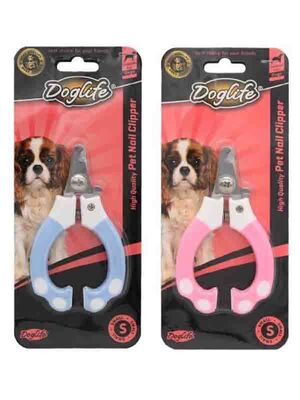 Doglife - Doglife Köpekler İçin Tırnak Makası Small 12 Cm