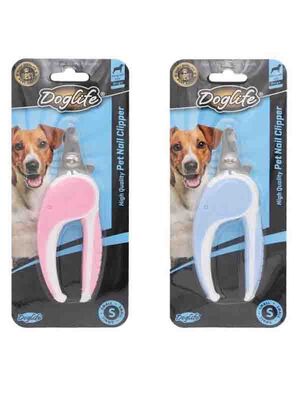 Doglife - Doglife Köpekler İçin Tırnak Makası Small 14 Cm