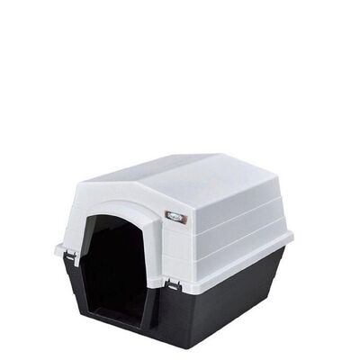 Doglife - Doglife Luna 75 Plastik Köpek Kulübesi 