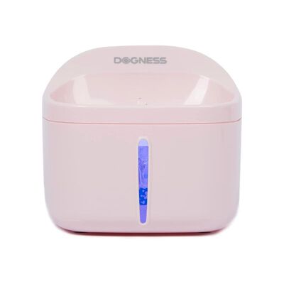 Dogness - Dogness Otomatik Su Pınarı 2 Lt Pembe