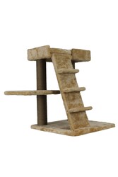 Doha Tırmalamalı Kedi Evi - Thumbnail