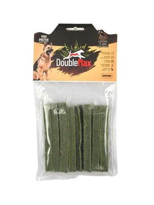 DoubleMax - DoubleMax Dental Spirulinalı Köpek Ödülü 8'Li