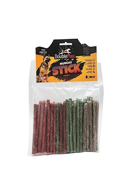 doublemax - Doublemax Munch Çubuk Renkli Small 60 Adet