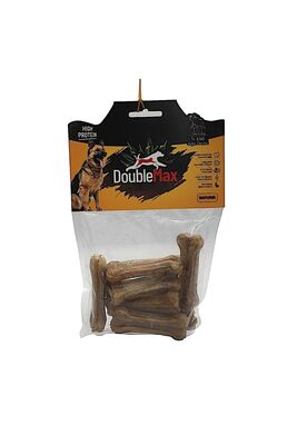 doublemax - Doublemax Preslenmiş Kemik Naturel 8 Adet 7 cm