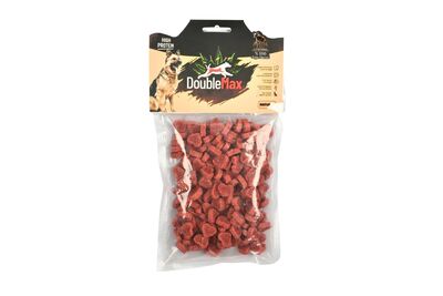 DoubleMax - DoubleMaz Kalp Şekilli Köpek Ödülü 200 Gr