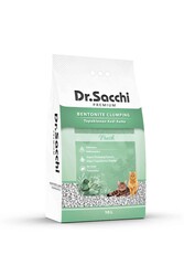 Dr Sacchi Fresh Bentonit Kedi Kumu 10lt - Thumbnail