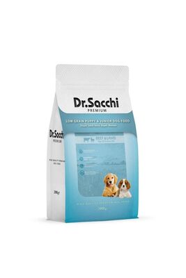Dr. Sacchi - Dr.sacchi Düşük Tahıllı Yavru Köpek Maması 2 Kg