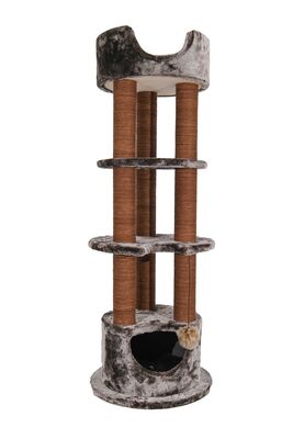 Lotus Pet Design - Dubai Tırmalamalı Kedi Evi