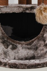 Dubai Tırmalamalı Kedi Evi - Thumbnail