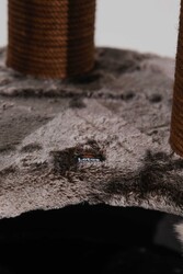 Dubai Tırmalamalı Kedi Evi - Thumbnail