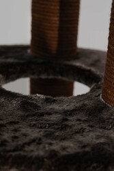 Dubai Tırmalamalı Kedi Evi - Thumbnail