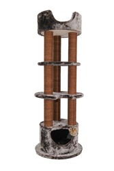 Dubai Tırmalamalı Kedi Evi - Thumbnail