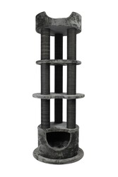 Dubai Tırmalamalı Kedi Evi - Thumbnail