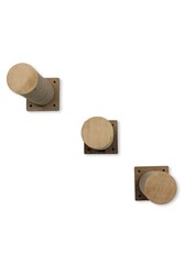 DUVAR DİK TIRMALAMA 33 CM ( 3 AD ) - Thumbnail