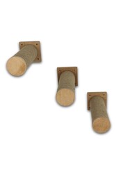 DUVAR DİK TIRMALAMA 33 CM ( 3 AD ) - Thumbnail