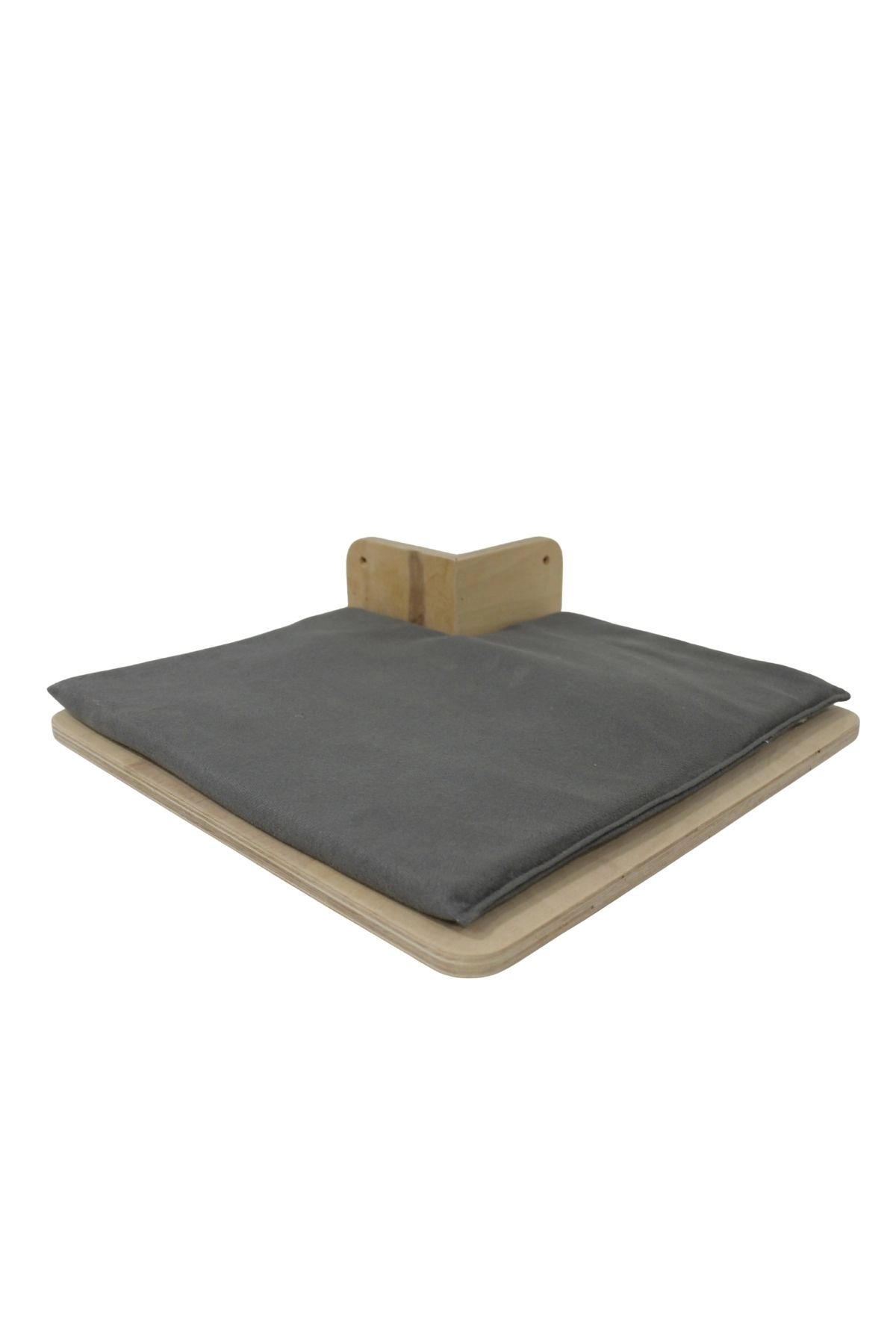 DUVAR DIŞ KÖŞE RAF 43X43 CM - Thumbnail