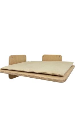 Lotus Pet Design - DUVAR KÖŞE RAF 43X43 CM